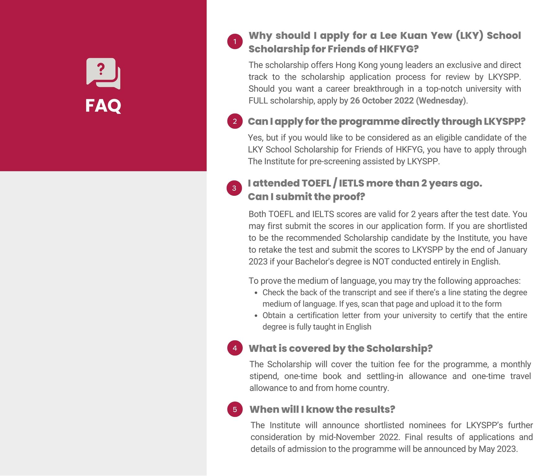 FAQ