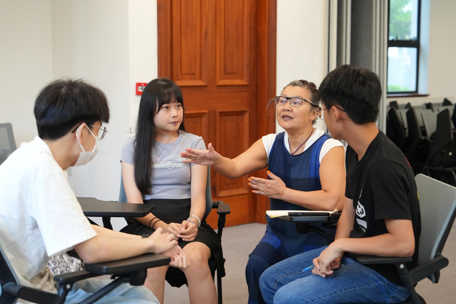 Public Speaking Enhancement Training
